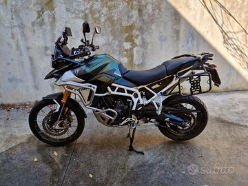 Triumph Tiger 900 Rally Pro - mod. 24-26