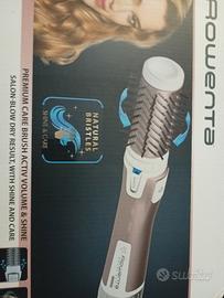 spazzola asciugacapelli Rowenta 