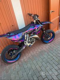 Yamaha Yz 125 2017 NUOVA