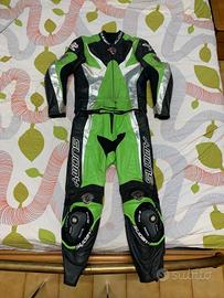 tuta moto Suomy 