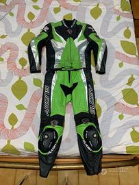 tuta moto Suomy 