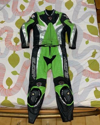 tuta moto Suomy 