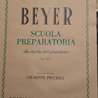 F. Beyer - Scuola Preparatoria Studio Pianoforte