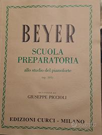 F. Beyer - Scuola Preparatoria Studio Pianoforte
