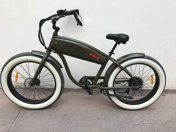 Fat Bike elettrica Electri Extra Bold