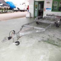 Carrello per trasporto barche ELLEBI LBN 160