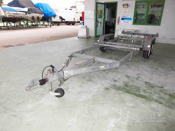 Carrello per trasporto barche ELLEBI LBN 160