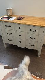 Comp’ e comodini per camera da letto