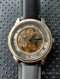 Orologio Bulova Skeleton Automatic 