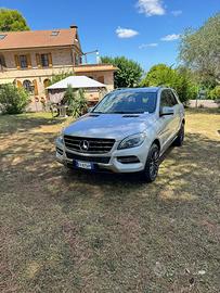Mercedes Benz ML 250 BLUETEC 4 matic
