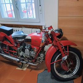 Moto Guzzi  Falcone Sport 500