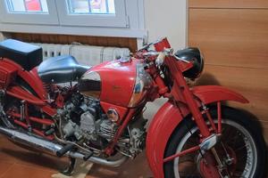 Moto Guzzi  Falcone Sport 500