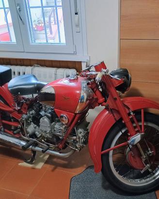 Moto Guzzi  Falcone Sport 500