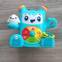 Fisher-Price Dance e Groove Rockit