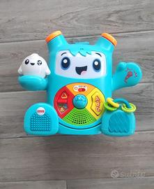 Fisher-Price Dance e Groove Rockit