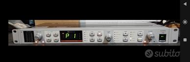 processore phonic xrosstech i7200