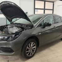 Opel Astra Automatica