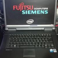 Fujitsu siemens notebook esprimo mobile v5515
