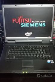 Fujitsu siemens notebook esprimo mobile v5515