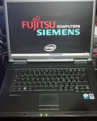 Fujitsu siemens notebook esprimo mobile v5515