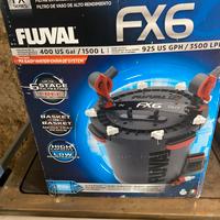 Filtro per acquario esterno