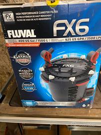 Filtro per acquario esterno