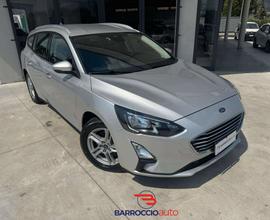 Ford Focus 1.5 EcoBlue 120 CV SW Business-2021