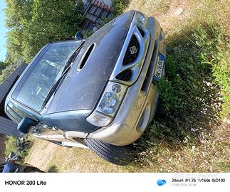  nissan Terrano 2