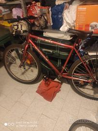 Bici nuova con cambio Shimano