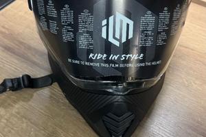 Casco integrale moto