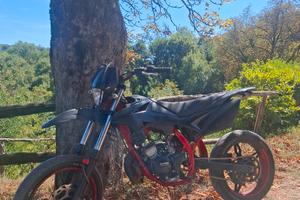 Beta rr 50 motard