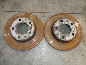 DISCHI FRENO ANTERIORI FIAT DUCATO 2.5 TD 1998