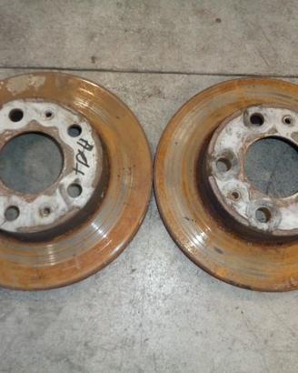 DISCHI FRENO ANTERIORI FIAT DUCATO 2.5 TD 1998