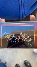 Luminaria striscia con stella