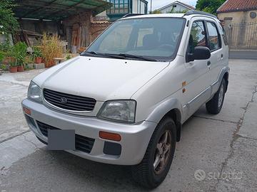 Daihatsu Terios SX 1999, 1.3 benzina - 83 cv