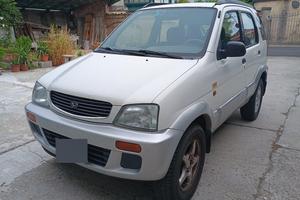 Daihatsu Terios SX 1999, 1.3 benzina - 83 cv