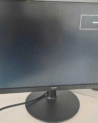 Monitor LCD 22 pollici Philips