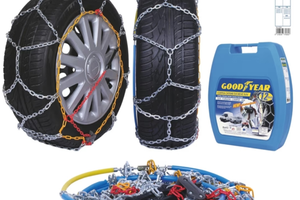 Catene da neve Camper/suv