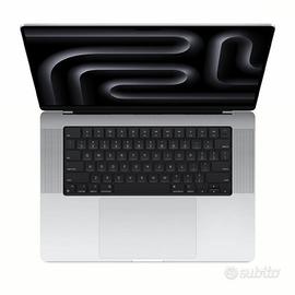 MacBook Pro Retina 16 | M3 Nero Siderale GPU 30 | 