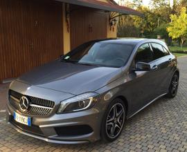 Mercedes Classe A180 CDI PREMIUM DARK NIGHT TETTO