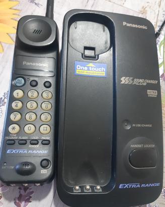 Telefono cordless 