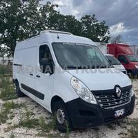 RENAULT Master L2 H2 COIBENTATO + GRUPPO FRIGO I