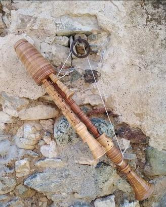 Ciaramelle, zampogne ed otre