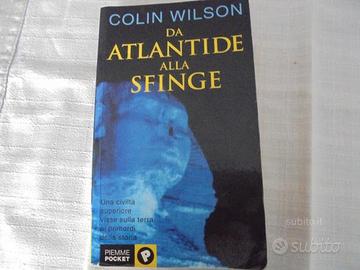 Da Atlantide alla sfinge