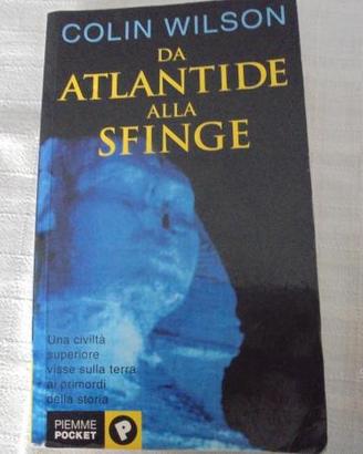 Da Atlantide alla sfinge