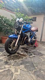 Suzuki Bandit 600  (2002)  Special/Cafe Racer