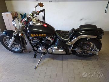 Splendida Yamaha DragStar 650 Classic