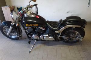 Splendida Yamaha DragStar 650 Classic