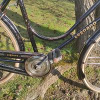 bicicletta legnano donna