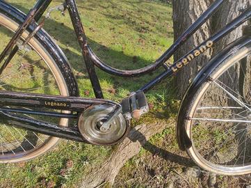 bicicletta legnano donna